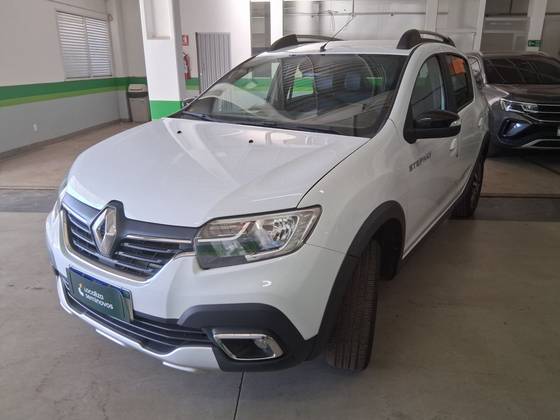 RENAULT STEPWAY 1.6 16V SCE FLEX ICONIC X-TRONIC